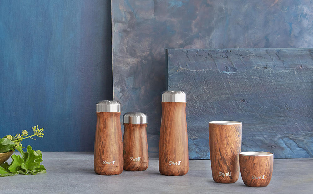 MARK'S ||| 「S'well （スウェル）」 新製品発売